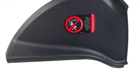 Mercedes-Benz B W246 W242 Dashboard side end trim A2466800289