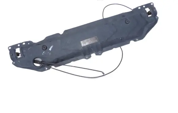 BMW 5 E60 E61 Top upper radiator support slam panel 7033741 51647033741