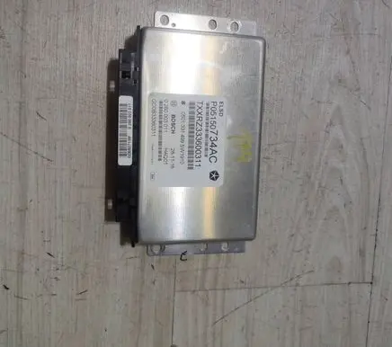 Jeep Grand Cherokee Gearbox control unit/module P05150734AC 0260003011 0501331499
