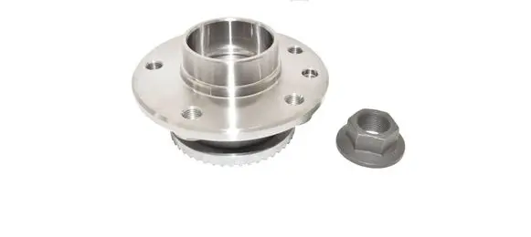 Opel Omega B2 Front wheel hub spindle knuckle 1603194 90486467