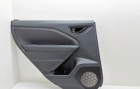 Subaru Forester SL Rear door card panel trim