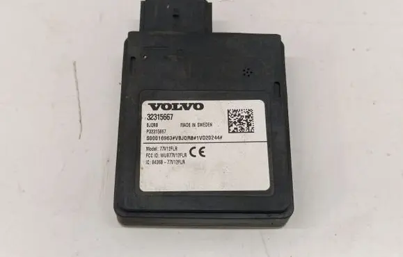 Blind spot module