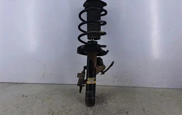 Mazda 3 I Front shock absorber with coil spring
