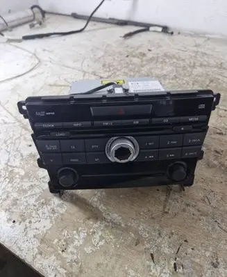 Mazda CX-7 Radio/CD/DVD/GPS head unit