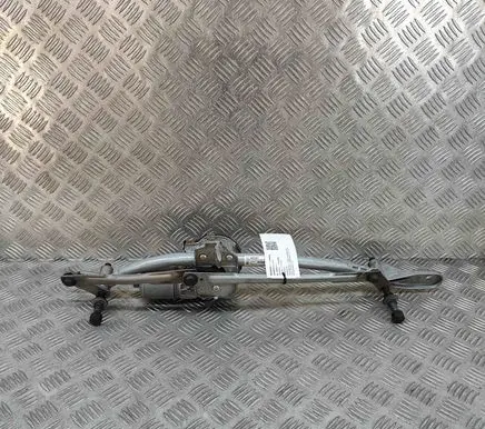BMW 6 F12 F13 Front wiper linkage and motor 7306272 3397021524