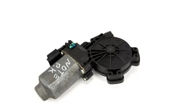 Nissan Note (E11) Front door window regulator with motor 400925B