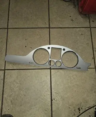 Volkswagen PASSAT B6 Dashboard trim 3C1858335BC 318370200