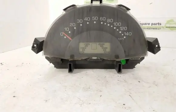 Smart ForTwo II Speedometer (instrument cluster) 0001184V026000000 Q0001184V026000000