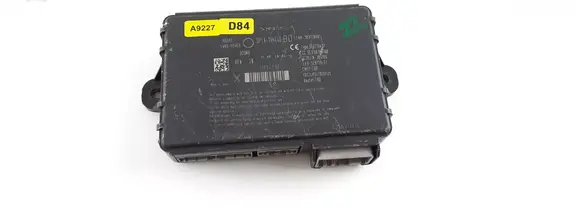 Jaguar XF X250 Keyless (KESSY) go control unit/module DPLA19H440BD 5E07704A7