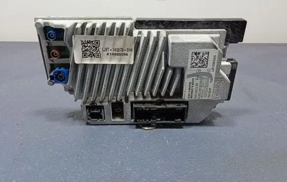 Ford Mustang I Other control units/modules MU5T14G670SRF