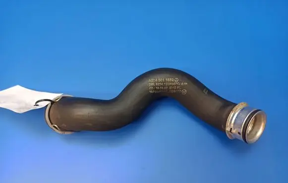Mercedes-Benz E C207 W207 Engine coolant pipe/hose A2045011682