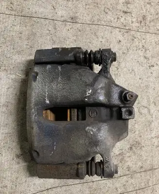 Citroen DS3 Front brake caliper