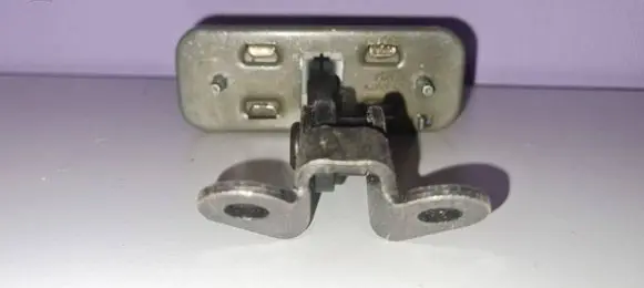 Ford Focus Front door soft close latching motor 98GBA23501AD