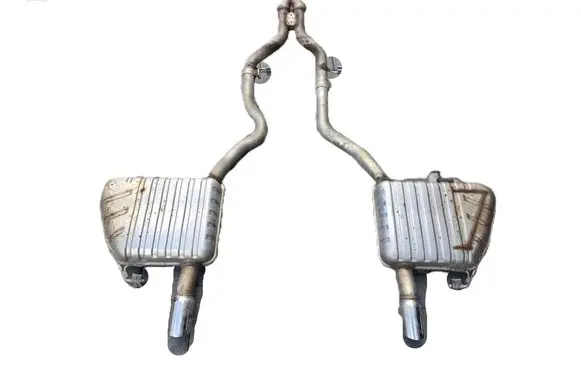 Jaguar F-Pace Muffler/silencer HK835K244NE