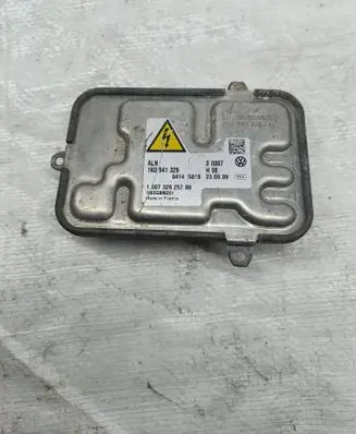 Skoda Yeti (5L) Xenon control unit/module 1K0941329 130732925700