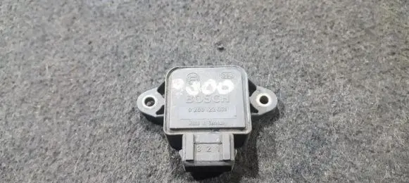 Hyundai Coupe Throttle valve position sensor 0280122001