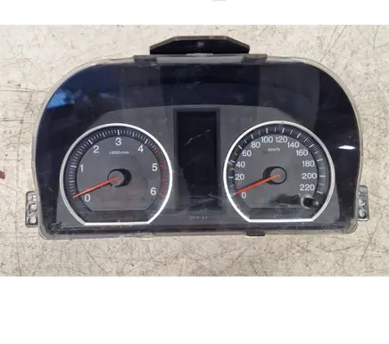Honda CR-V Speedometer (instrument cluster) HR0359075 78100