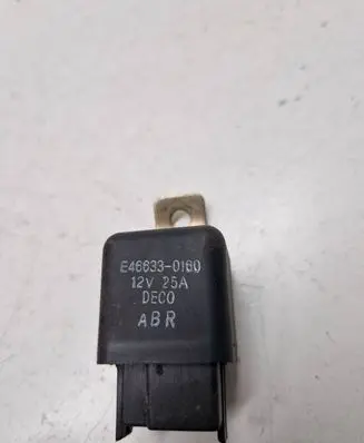 KIA Sorento Other relay E466330160