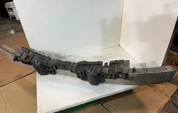 Front bumper cross member
