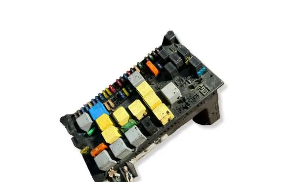 Mercedes-Benz ML W163 SAM control unit 1635452532