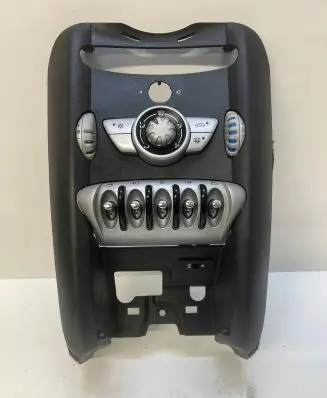 Mini One - Cooper Coupe R56 Climate control unit
