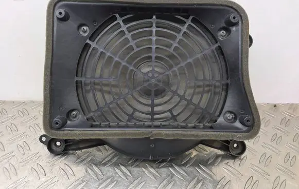 Audi A6 S6 C7 4G Subwoofer speaker 4G5035412 EAS25PL206B 140513