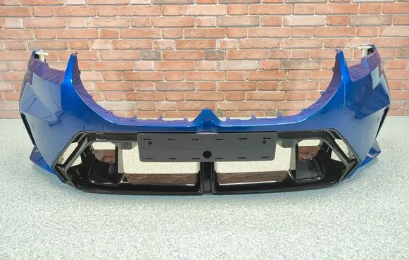 Front bumper