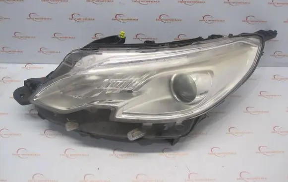 Peugeot 2008 I Headlight/headlamp 9677809980