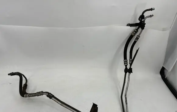 Volvo V50 Power steering hose/pipe/line 
