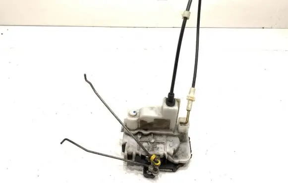 Front door lock