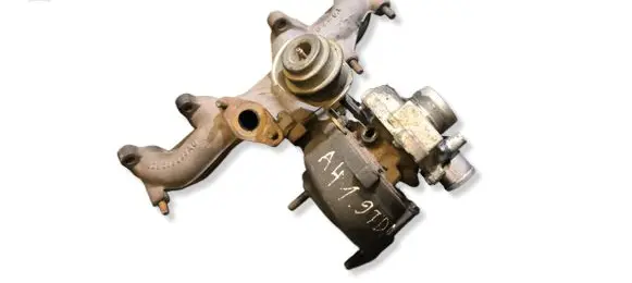 Volkswagen PASSAT B5 Turbo 028145702C 454150 4541501