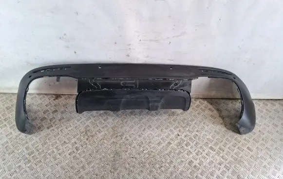 Mercedes-Benz GLB x247 Rear bumper lower part trim A2478857501 A2478857601 A2478857701