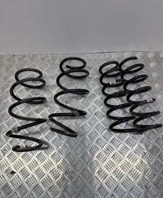 BMW X3 G01 Set of springs and shock absorbers (Front and rear)