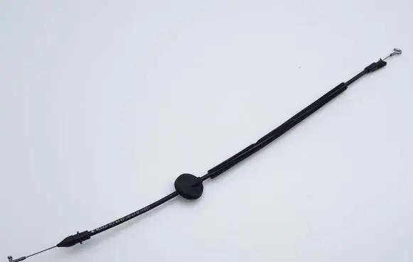 Volkswagen Golf V Front door cable line 1K5837085