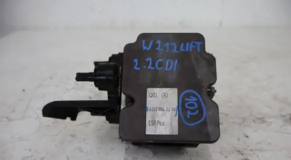 Mercedes-Benz E W212 ABS Pump A2124310148