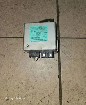 Power steering control unit/module