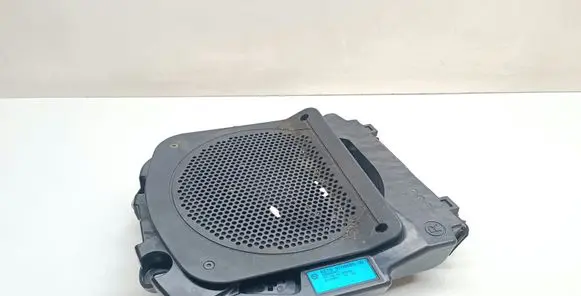 BMW 6 F12 F13 Subwoofer speaker 9169686 56139169686