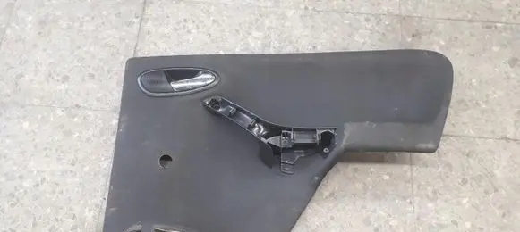 Seat Toledo III (5P) Front door exterior handle