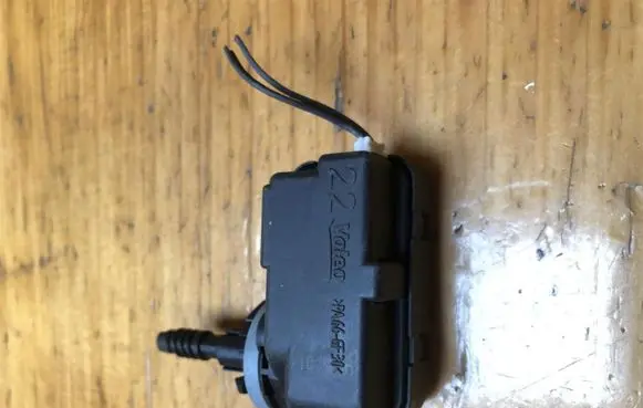 Audi Q7 4L Headlight level adjustment motor 1Q0941295