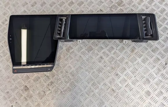 Renault Austral Screen/display/small screen 680505982R