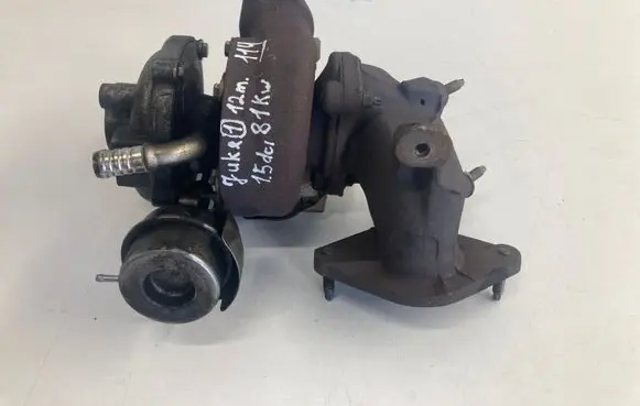 Nissan Juke I F15 Turbo H82728404 54399700127