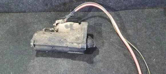 Volvo S40, V40 Starter motor 23g6188acb 188acb