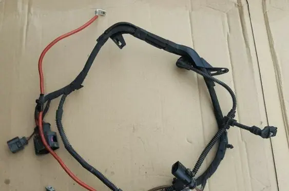 Audi A3 S3 8V Other wiring loom 5Q1971111AD
