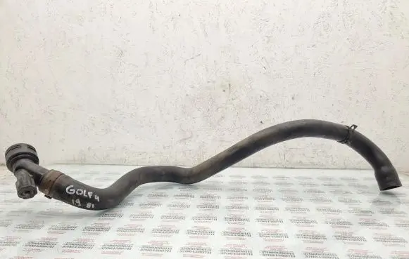 Volkswagen Golf IV Engine coolant pipe/hose 1J0122051A