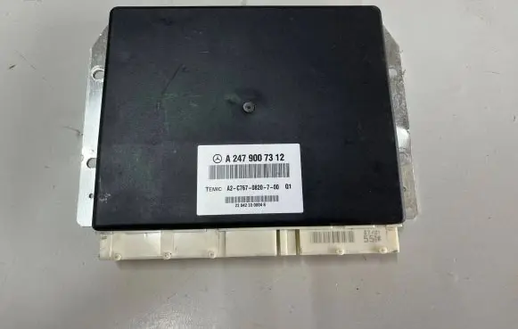 Mercedes-Benz B W247 Other control units/modules A2479007312 220423300048 A207670820700