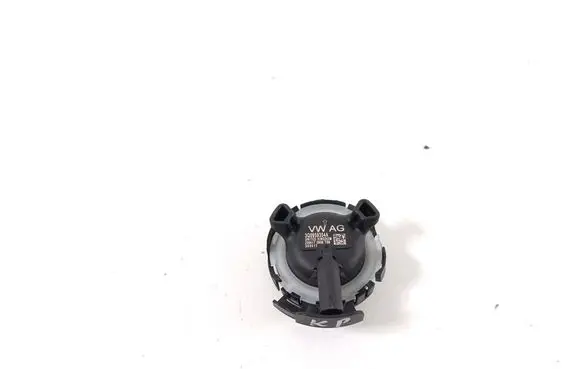 Airbag deployment crash/impact sensor