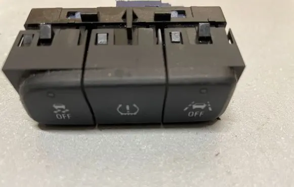 Opel Grandland X A set of switches YP00034577