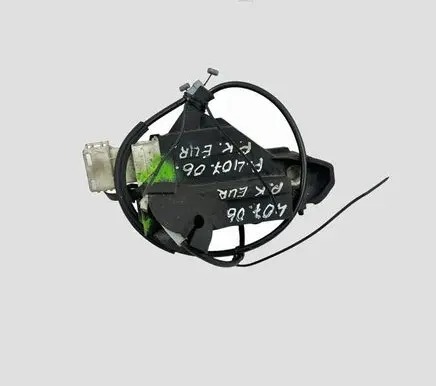 Peugeot 407 Front door lock 9683417880 40517095 30517095