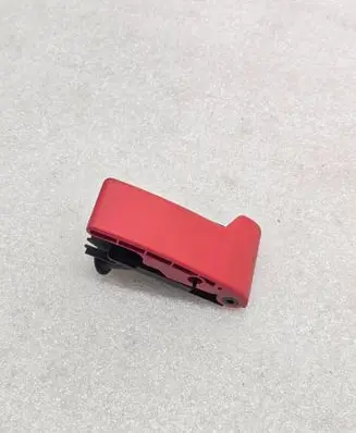 Mercedes-Benz S W222 Engine bonnet (hood) release handle A1248800320