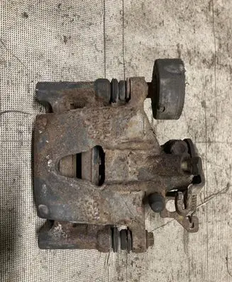 Jaguar X-Type Rear brake caliper